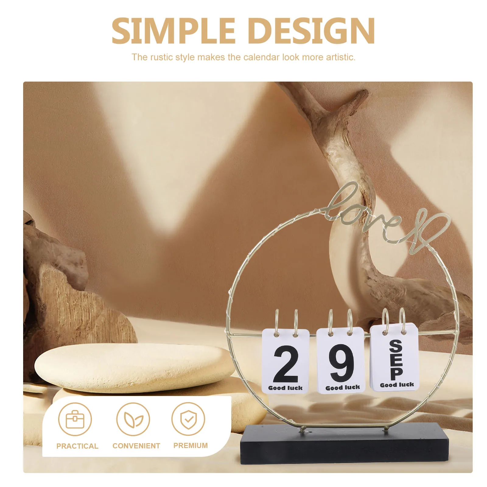 Iron Desk Accessories Lights Home Decor Perpetual St Farmhouse Flip Desk Calendar Table Daily Planner
Iron Desk Accessories Lights Home Decor Perpetual St Farmhouse Flip Desk Calendar Table Daily Planner