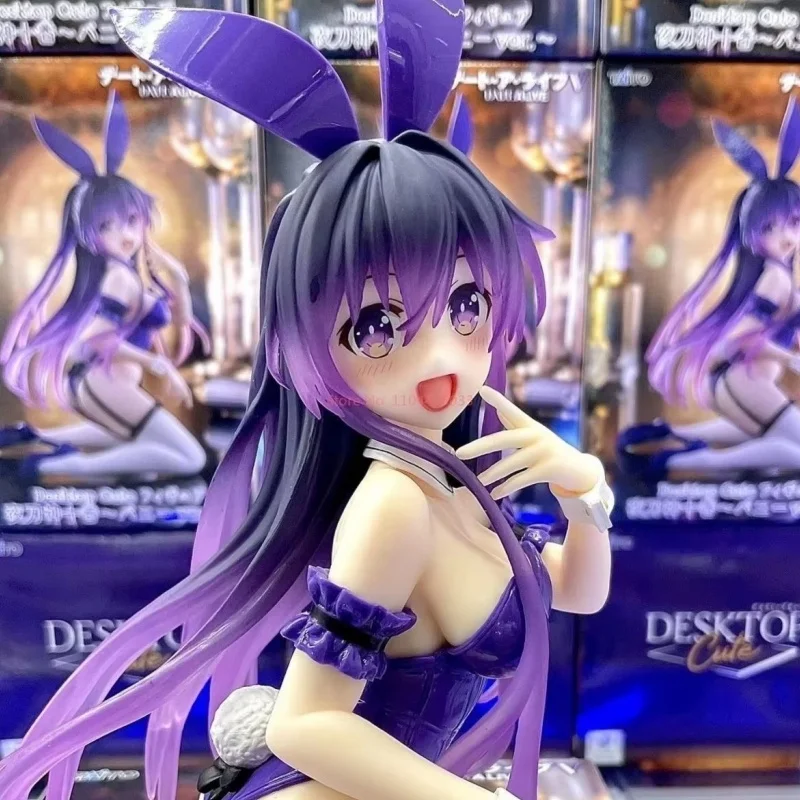 Hot In Stock Date A Live Anime Yatogami Tohka Figure Desktop Cute Bunny Girl Style Model Toy Gift Collection Aciton Figure Pvc
Hot In Stock Date A Live Anime Yatogami Tohka Figure Desktop Cute Bunny Girl Style Model Toy Gift Collection Aciton Figure Pvc