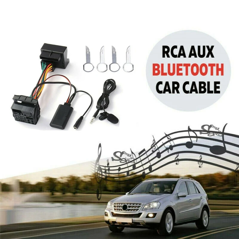 Автомобильный аудио Bluetooth кабель адаптер для Ford Fiesta Focus Mondeo Kuga Sony 6000CD радио поток музыки
Автомобильный аудио Bluetooth кабель адаптер для Ford Fiesta Focus Mondeo Kuga Sony 6000CD радио поток музыки