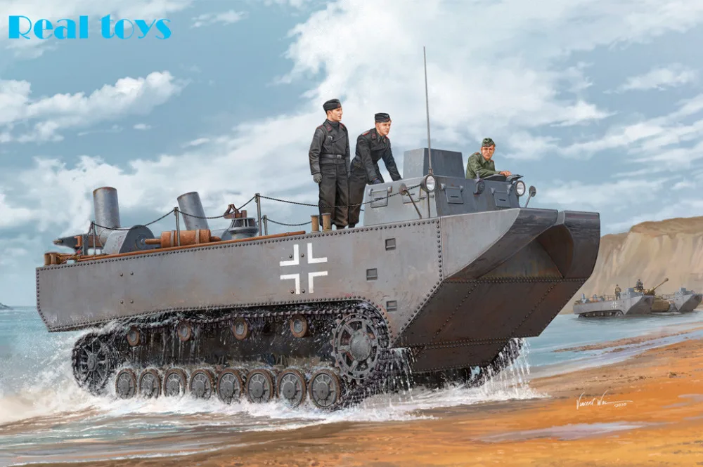Модель HobbyBoss 82461 1/35 Немецкий Land-вассер-Schlepper II-комплект пластиковых моделей прототипов-набор моделей масштаба
Модель HobbyBoss 82461 1/35 Немецкий Land-вассер-Schlepper II-комплект пластиковых моделей прототипов-набор моделей масштаба