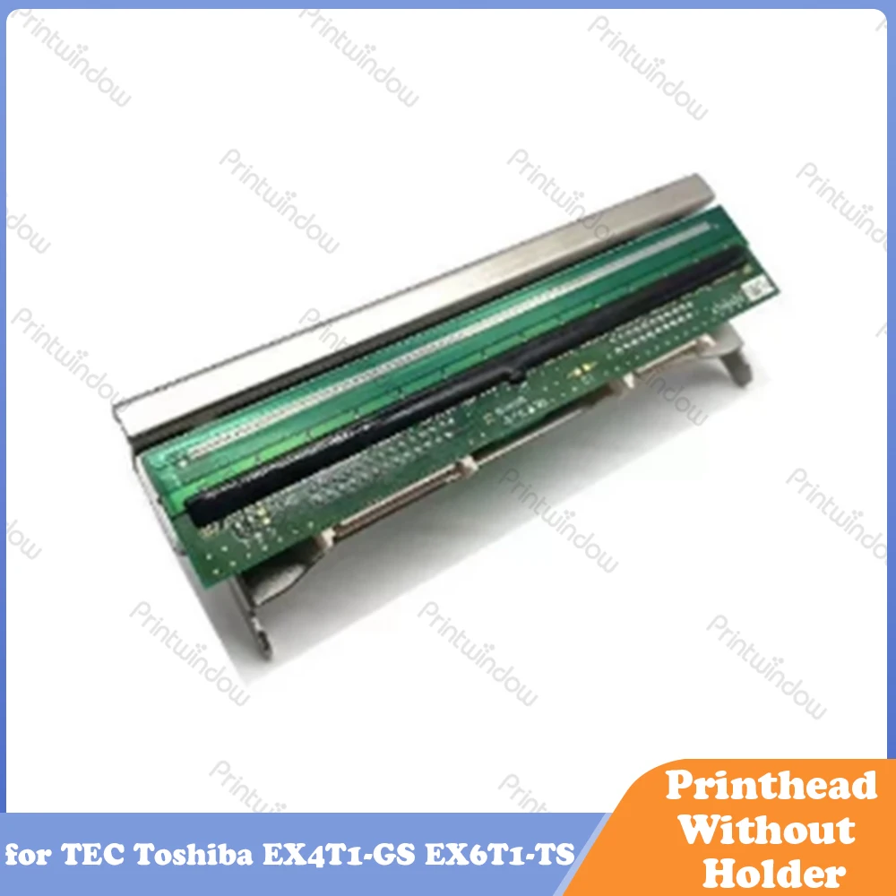 300DPI Thermal Barcode Printhead Without Holder for TEC Toshiba EX4T1-TS
300DPI Thermal Barcode Printhead Without Holder for TEC Toshiba EX4T1-TS