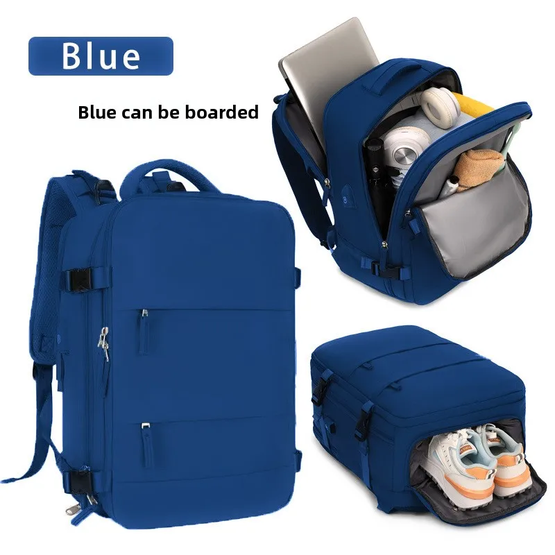 New Travel Backpack for Girls with Extra Large Capacity Multi-functional Luggage Backpack for Short-distance Travel Travel Bag
New Travel Backpack for Girls with Extra Large Capacity Multi-functional Luggage Backpack for Short-distance Travel Travel Bag