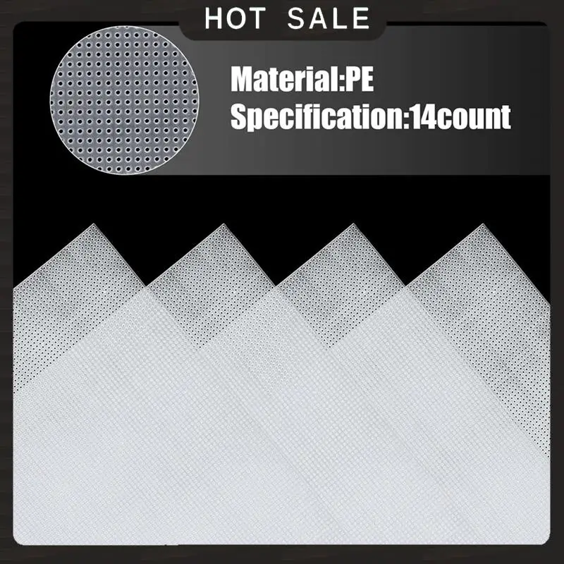 24-часовая доставка, 24 шт., 14 шт., пластиковые сетчатые холщовые листы, 11X8,2 дюйма, белый игольчатый холст, пластиковая сетка
24-часовая доставка, 24 шт., 14 шт., пластиковые сетчатые холщовые листы, 11X8,2 дюйма, белый игольчатый холст, пластиковая сетка