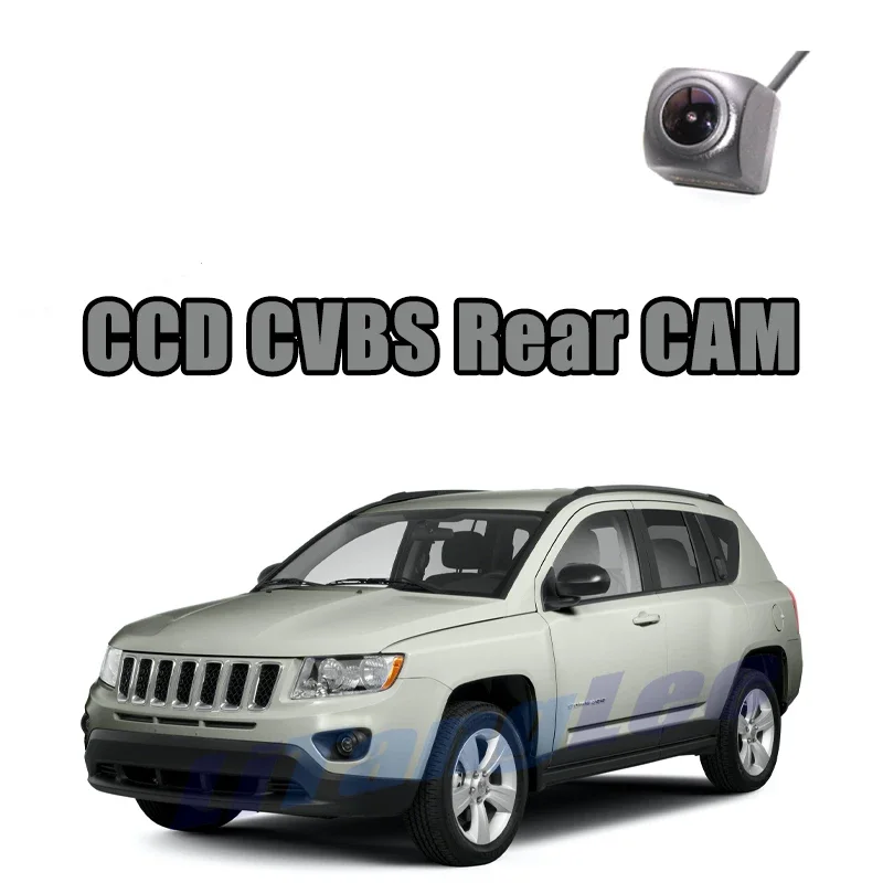 For Jeep Compass 2011~2015 Car Rear View Camera CCD CVBS 720P Reverse Night Vision WaterPoof Parking Backup CAM
For Jeep Compass 2011~2015 Car Rear View Camera CCD CVBS 720P Reverse Night Vision WaterPoof Parking Backup CAM