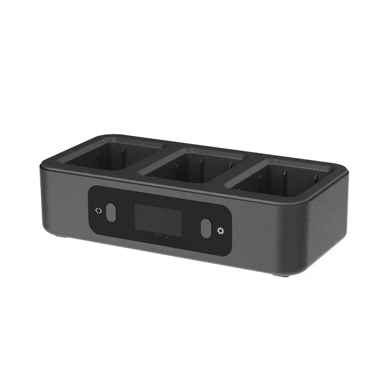 Зарядное устройство 100W Avata2 с тремя батареями для дронов DJI, аксессуары для квадрокоптеров.
Зарядное устройство 100W Avata2 с тремя батареями для дронов DJI, аксессуары для квадрокоптеров.