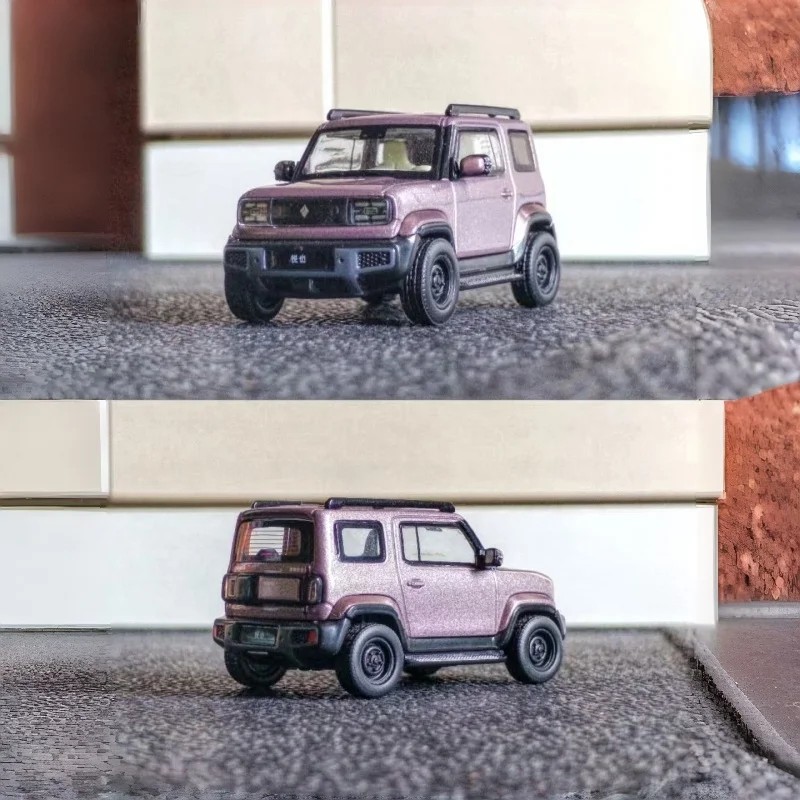XCARTOYS 1/64 T13-01/02/03 Simulation Alloy Car Model Toy Adult Collectibles Decorations Children's Birthday Gift Toys
XCARTOYS 1/64 T13-01/02/03 Simulation Alloy Car Model Toy Adult Collectibles Decorations Children's Birthday Gift Toys