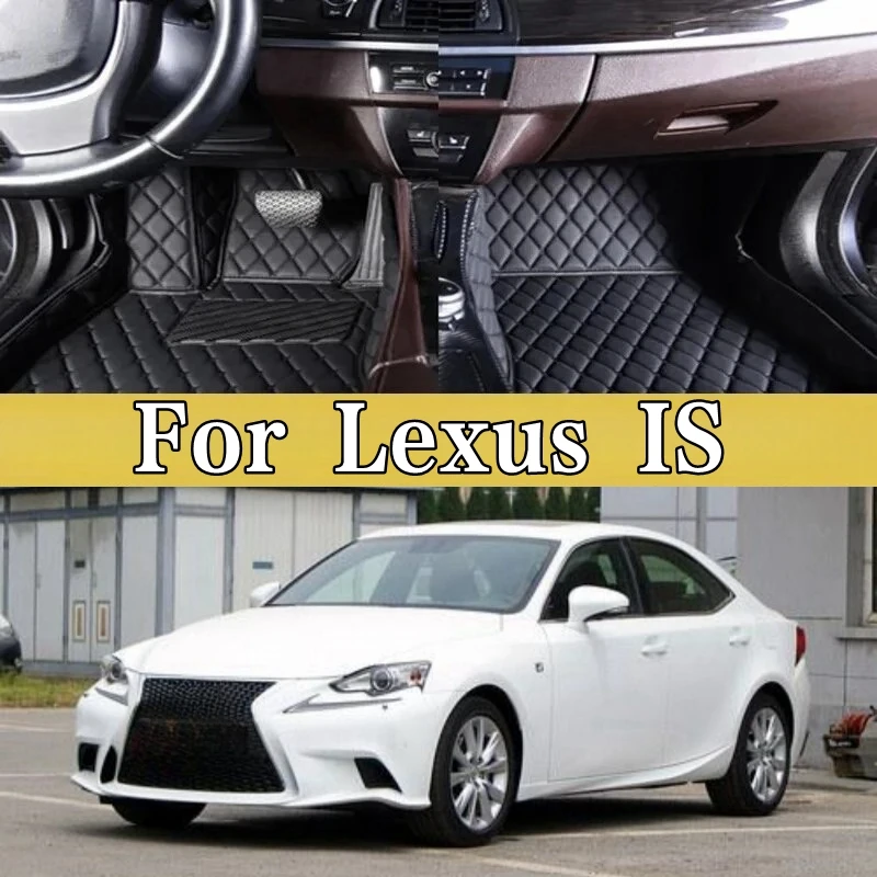 Пользовательские для Lexus IS 2008-2018 автомобильные подушечки для ног защитная накладка авто коврики автомобильный ковер чехол авто аксессуары для интерьера
Пользовательские для Lexus IS 2008-2018 автомобильные подушечки для ног защитная накладка авто коврики автомобильный ковер чехол авто аксессуары для интерьера