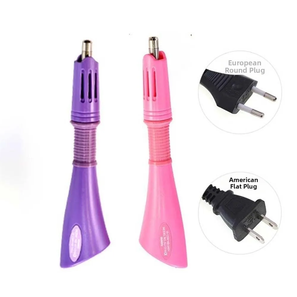 Набор из 9 эргономичных аппликаторов для горячей фиксации страз, инструмент для инкрустации страз, ручной, высококачественный, с вилкой стандарта США/ЕС
Набор из 9 эргономичных аппликаторов для горячей фиксации страз, инструмент для инкрустации страз, ручной, высококачественный, с вилкой стандарта США/ЕС