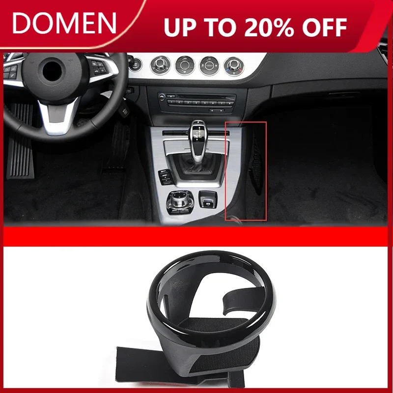 Пара BMW Z4 2009-2015 consola central de coche negro soporte para vasos del lado Bravo colgante de coche prop cuidado acero al ca
Пара BMW Z4 2009-2015 consola central de coche negro soporte para vasos del lado Bravo colgante de coche prop cuidado acero al ca