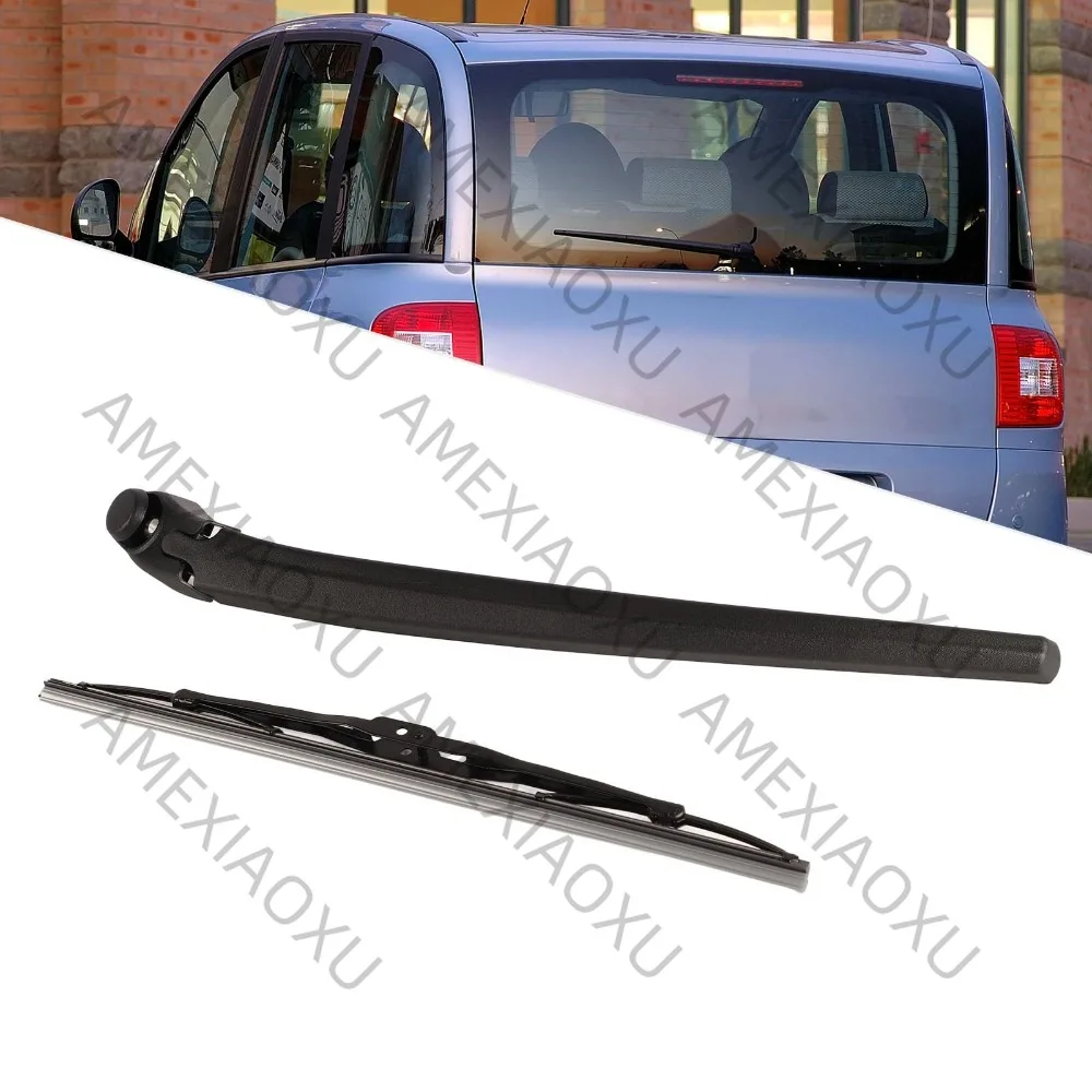 For Seat Ibiza 6L 6J 2006-2012 5P0955707B Car Rain Brush Accessories Tailgate Rear Windshield Wiper Arm Blade Replacement AMEXIA
For Seat Ibiza 6L 6J 2006-2012 5P0955707B Car Rain Brush Accessories Tailgate Rear Windshield Wiper Arm Blade Replacement AMEXIA
