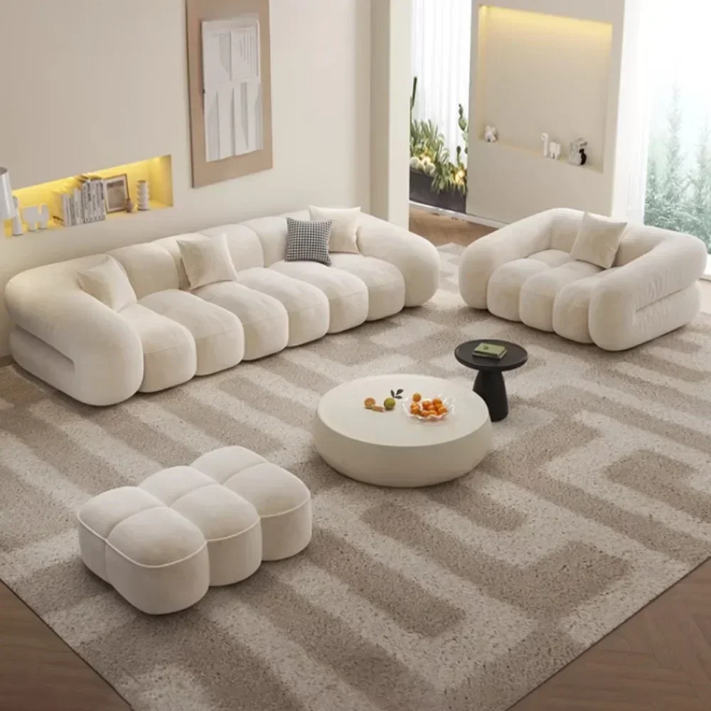 Designer Living Room Sofas House Nordic Family Elegant Relaxing Sofa Economic Apartment Minimalist Divano Hotel Furniture
Designer Living Room Sofas House Nordic Family Elegant Relaxing Sofa Economic Apartment Minimalist Divano Hotel Furniture