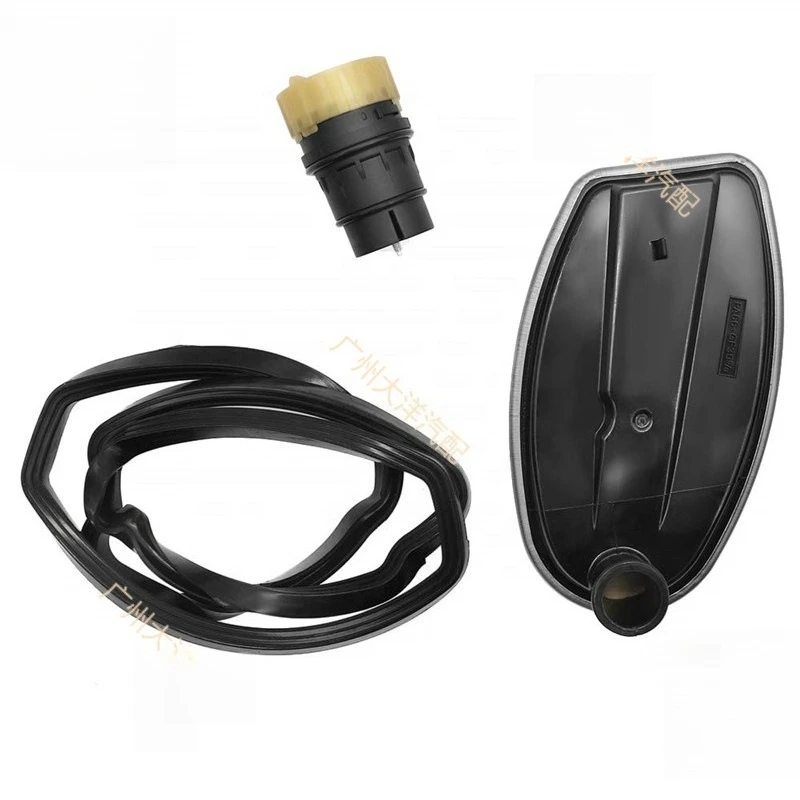 722.6 A1402770095 Transmission Filter Filter + Gasket + Plug Kit for Mercedes
722.6 A1402770095 Transmission Filter Filter + Gasket + Plug Kit for Mercedes