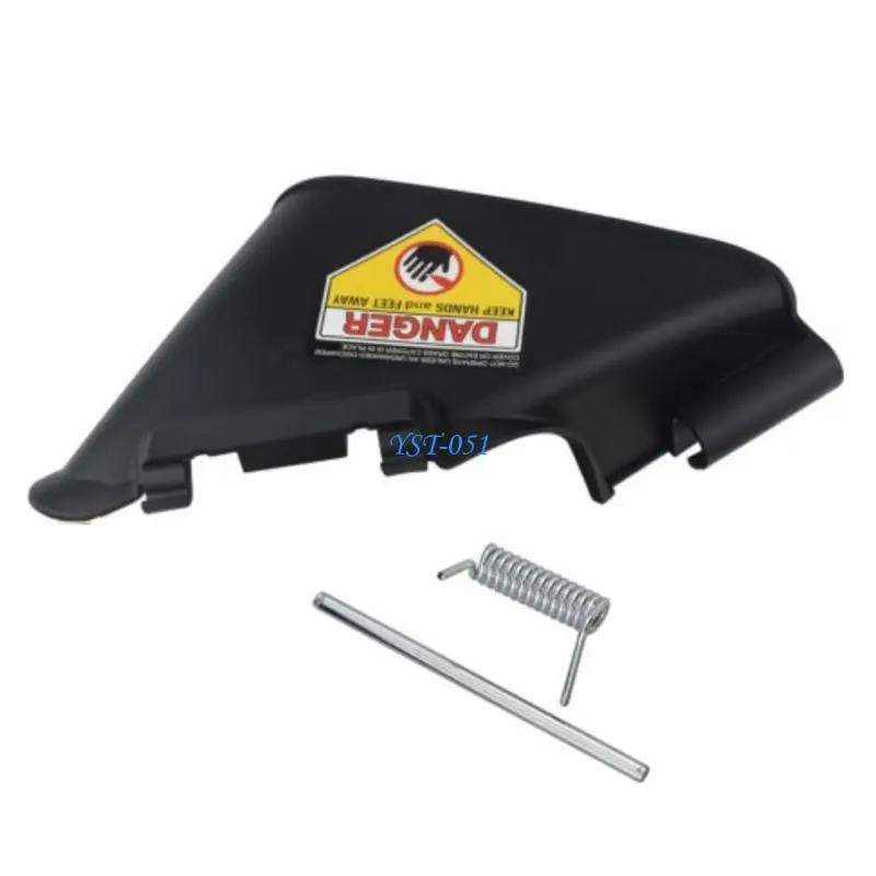 E15A High Performances Mower Discharge Chutes Replacement Part 731-07131 for Multiple Models Plastic Design
E15A High Performances Mower Discharge Chutes Replacement Part 731-07131 for Multiple Models Plastic Design