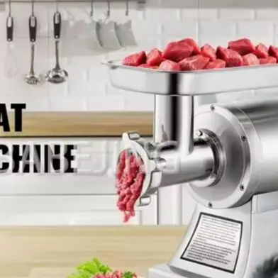 Commercial Portable Kitchen Meat Grinder for Hotel Restaurant Vegetable Food Grinder Heavy-Duty Electric Home Use
Commercial Portable Kitchen Meat Grinder for Hotel Restaurant Vegetable Food Grinder Heavy-Duty Electric Home Use
