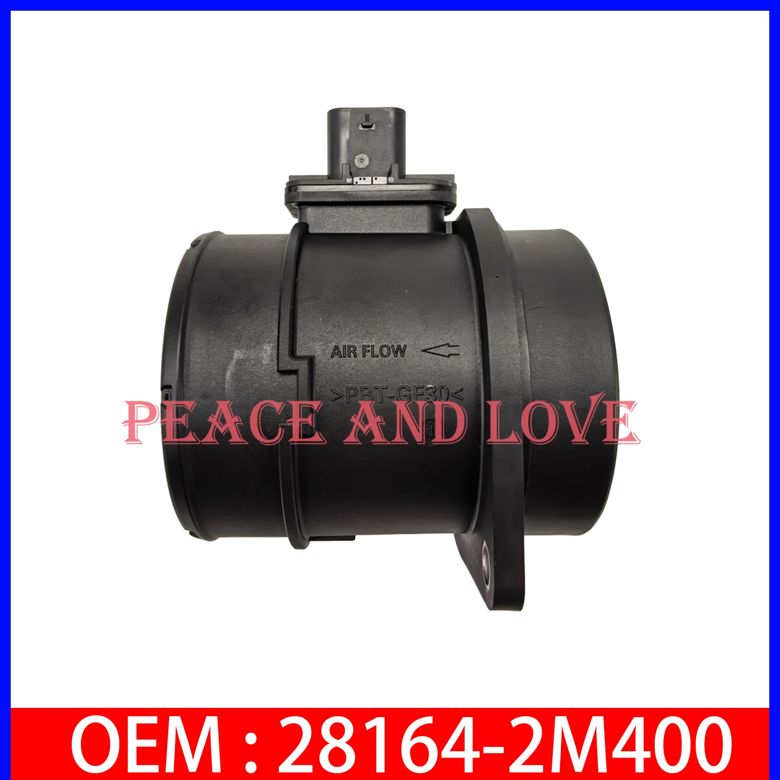 28164-2M400 281642M400 Maff Air Mass Flow Sensor for Hyundai Tucson 2022-23 Santa Cruz Sonata 1.6L 2.5L
28164-2M400 281642M400 Maff Air Mass Flow Sensor for Hyundai Tucson 2022-23 Santa Cruz Sonata 1.6L 2.5L