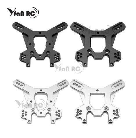 2pcs Metal Front and Rear Shock Tower TKR5428 TKR5429 TKR5401 MT410 for TEKNO ET48.3 RC Car Upgrade Parts Accessories
2pcs Metal Front and Rear Shock Tower TKR5428 TKR5429 TKR5401 MT410 for TEKNO ET48.3 RC Car Upgrade Parts Accessories