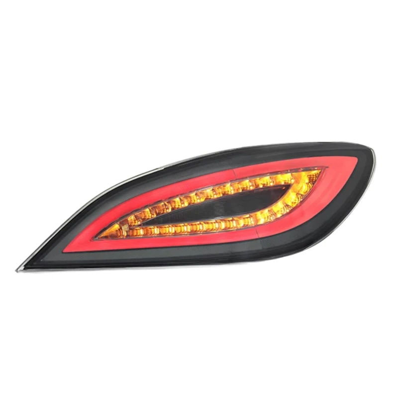 Suitable for 2012-2017 Mercedes-Benz CLS W218 Retrofitting LED Flowing Turn Signal &Brake-Lights Tail Light Assembly
Suitable for 2012-2017 Mercedes-Benz CLS W218 Retrofitting LED Flowing Turn Signal &Brake-Lights Tail Light Assembly