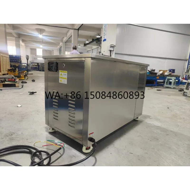 Large Explosion Proof Ultrasonic Cleaner for Automotive Engine Block Industrial WashingProfessional cleaning equipment
Large Explosion Proof Ultrasonic Cleaner for Automotive Engine Block Industrial WashingProfessional cleaning equipment