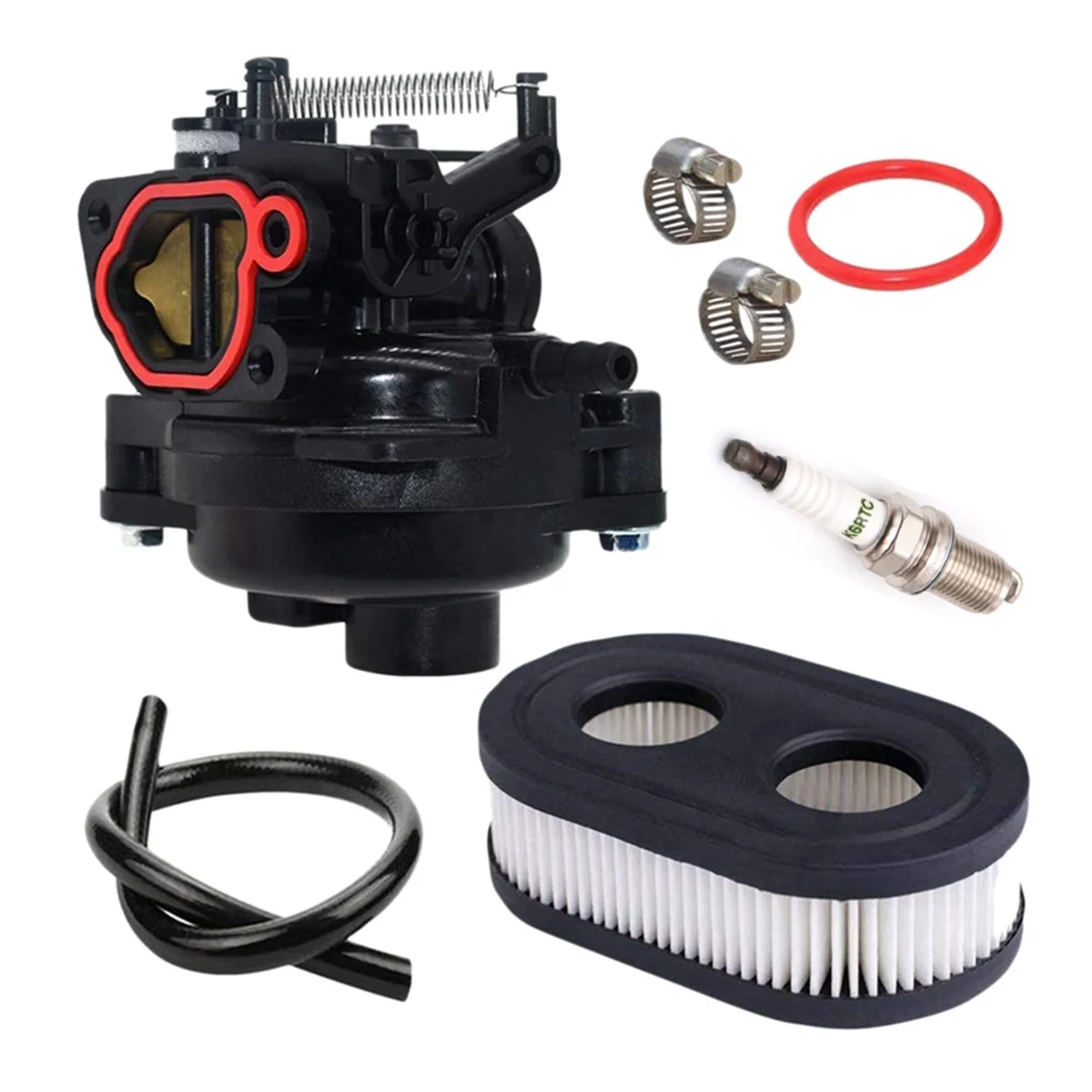 Quality 799584 Carburetor for Briggs & Stratton 09P702-0145-F1 09P702-0098-F1 550Ex 625Ex 675Ex 725Exi 140Cc Engines
Quality 799584 Carburetor for Briggs & Stratton 09P702-0145-F1 09P702-0098-F1 550Ex 625Ex 675Ex 725Exi 140Cc Engines