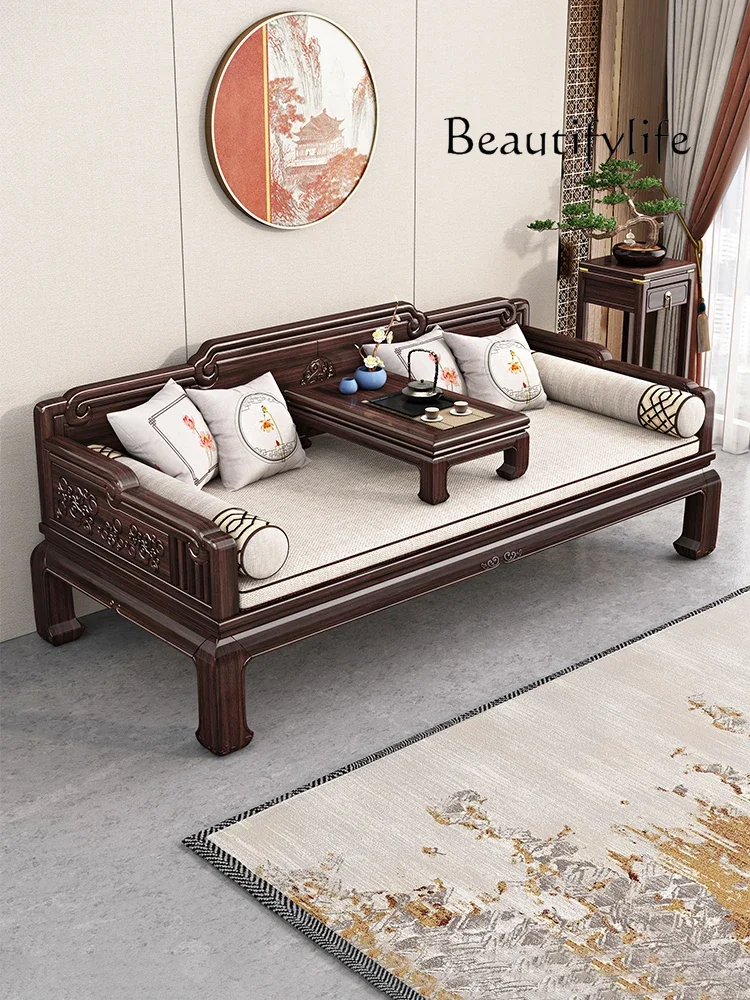 muebles para hogar Chinese Solid Wood Arhat Bed Small Apartment Living Room Rosewood Zen Rohan Couch Antique Chair Arhat
muebles para hogar Chinese Solid Wood Arhat Bed Small Apartment Living Room Rosewood Zen Rohan Couch Antique Chair Arhat