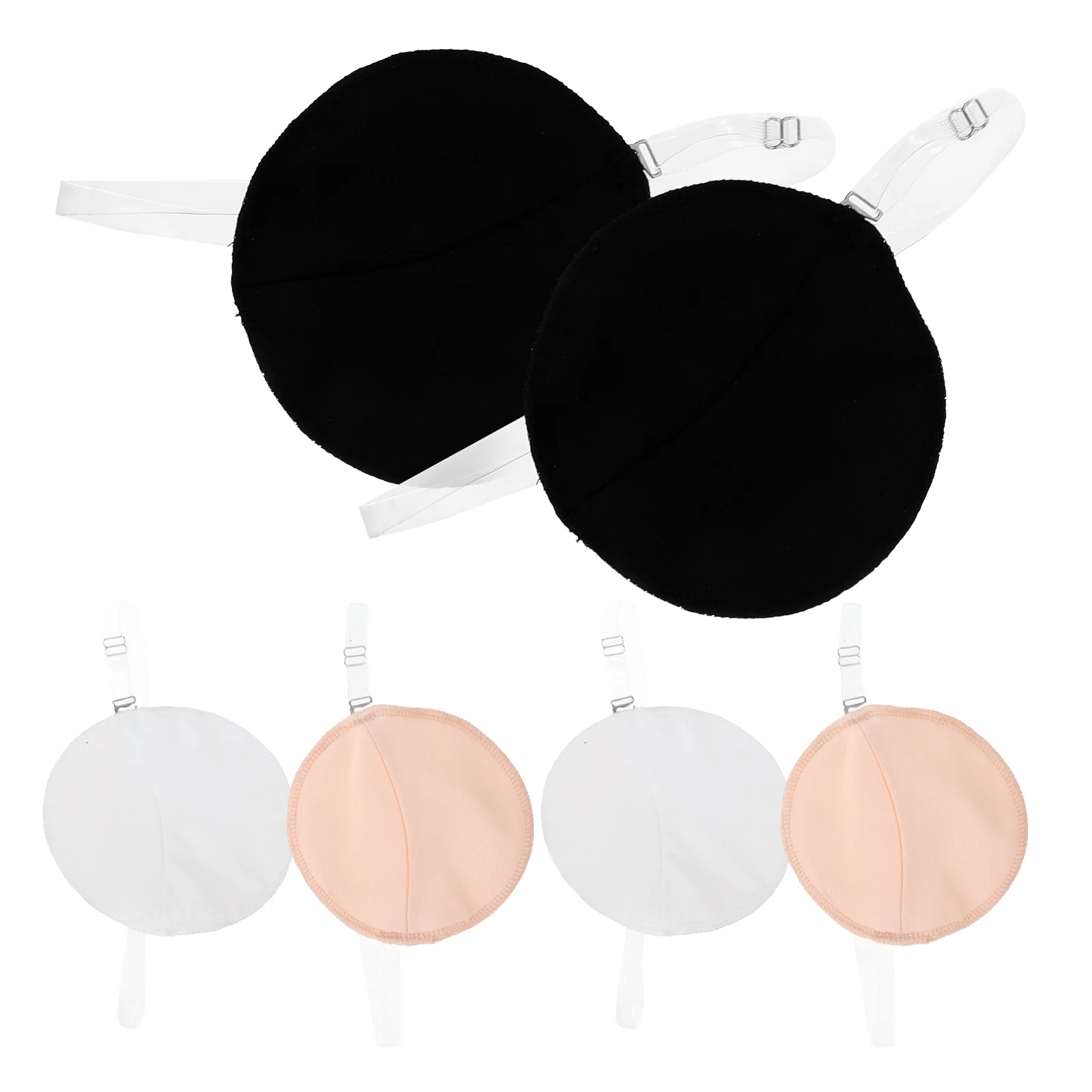 3 Pairs Underarm Sweat Pads for Arms Quick Dry Mat Armpit Sweating Women Polyester and
3 Pairs Underarm Sweat Pads for Arms Quick Dry Mat Armpit Sweating Women Polyester and