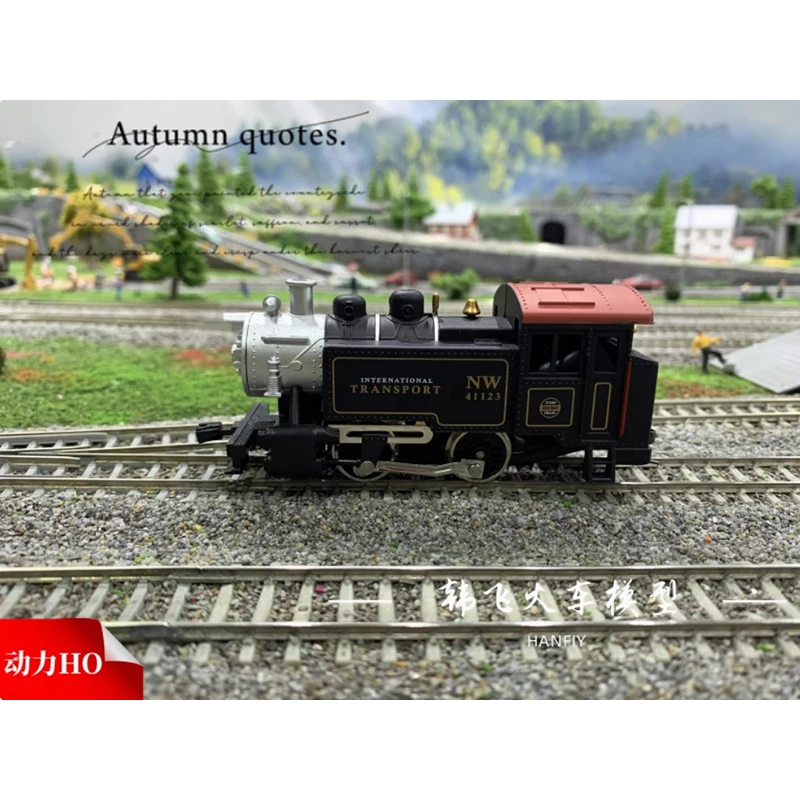 Масштаб HO HF 1:87 96100 0-4-0 TANK LOCO Паровой мини-поезд игрушечный локомотив-европейская версия Модель поезда с силой детской игрушки 
Масштаб HO HF 1:87 96100 0-4-0 TANK LOCO Паровой мини-поезд игрушечный локомотив-европейская версия Модель поезда с силой детской игрушки