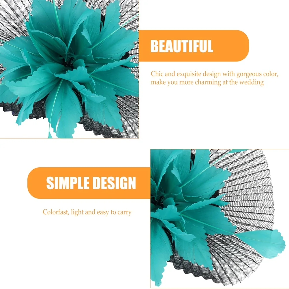 Wedding Bridal Headb Mesh Hair Accessories Chic Design Gorgeous Color Photo Props Families Friends Festivals
Wedding Bridal Headb Mesh Hair Accessories Chic Design Gorgeous Color Photo Props Families Friends Festivals