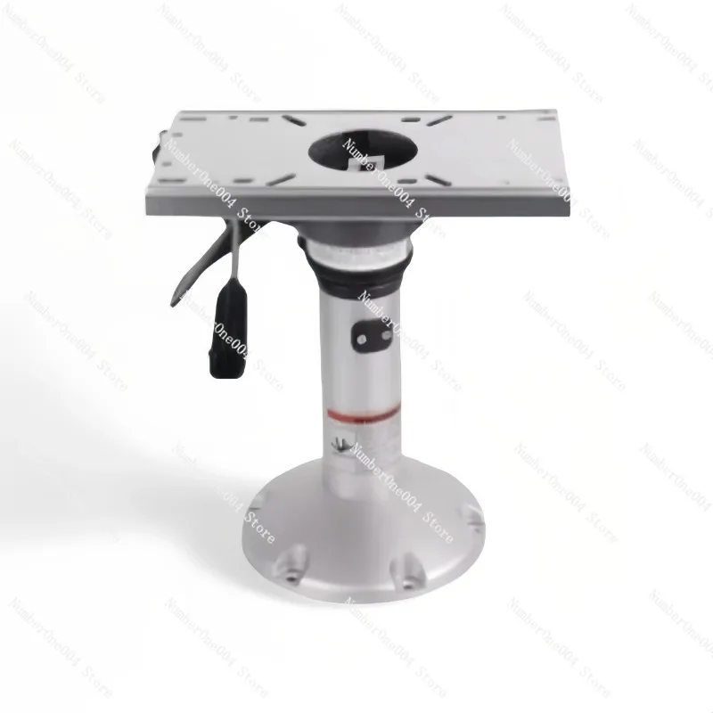For Marine Seat Base Pneumatic Manual Adjustable Aluminum Alloy Anti Corrosion and Anti Rust Seat Base Marine Accessories
For Marine Seat Base Pneumatic Manual Adjustable Aluminum Alloy Anti Corrosion and Anti Rust Seat Base Marine Accessories