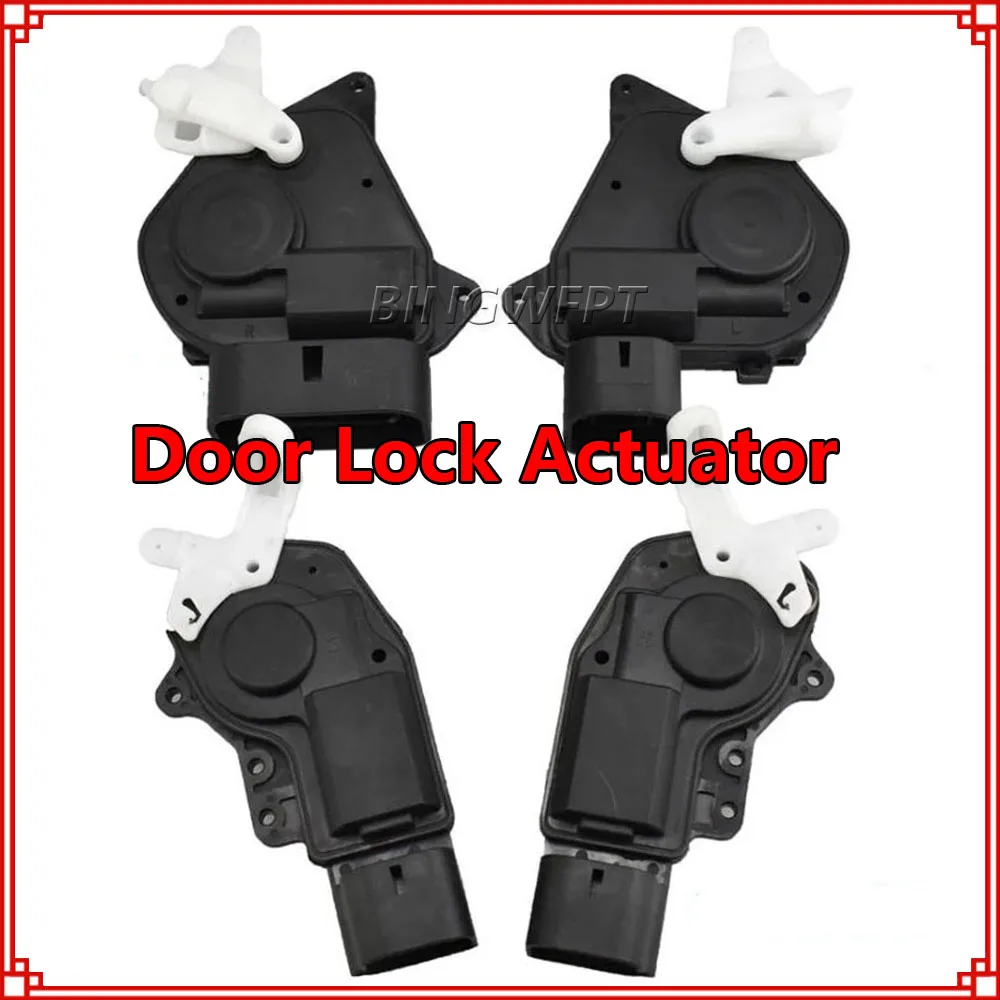 Door Lock Actuator Front Left & Right Side 69120-12070 / 69110-12070 / 69140-12070 / 69130-12070 For Toyota Corolla 2000-2008
Door Lock Actuator Front Left & Right Side 69120-12070 / 69110-12070 / 69140-12070 / 69130-12070 For Toyota Corolla 2000-2008