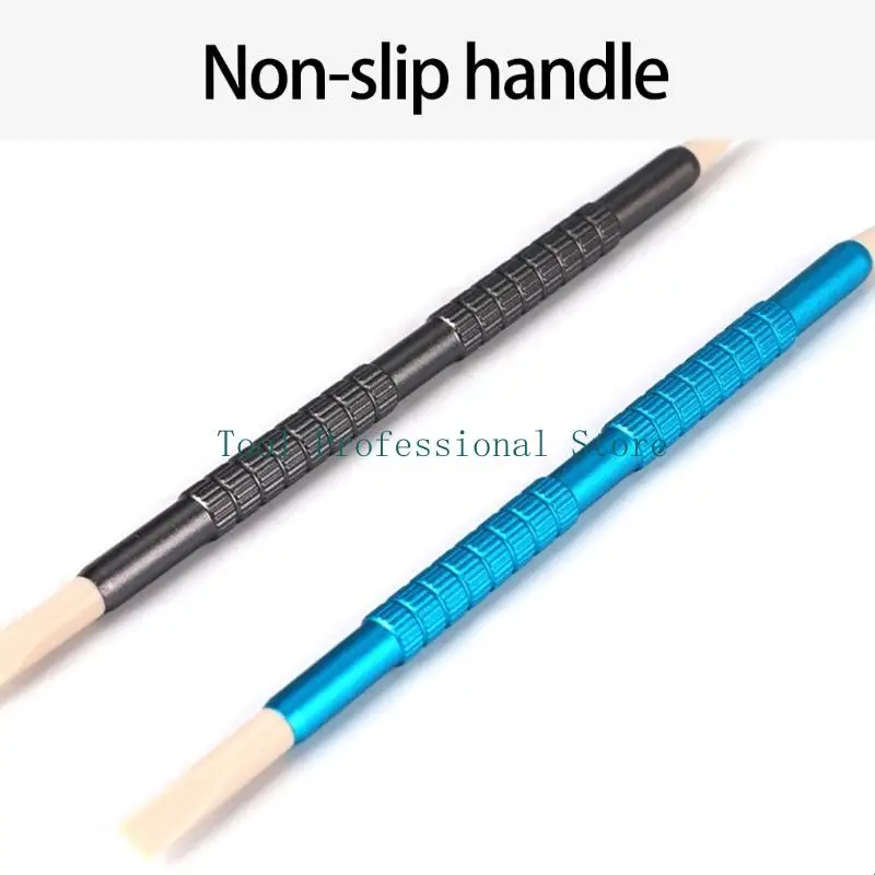 57QF Compact Double Head Movement Tool Aluminum Alloy For Watch Adjustment And Repair
57QF Compact Double Head Movement Tool Aluminum Alloy For Watch Adjustment And Repair