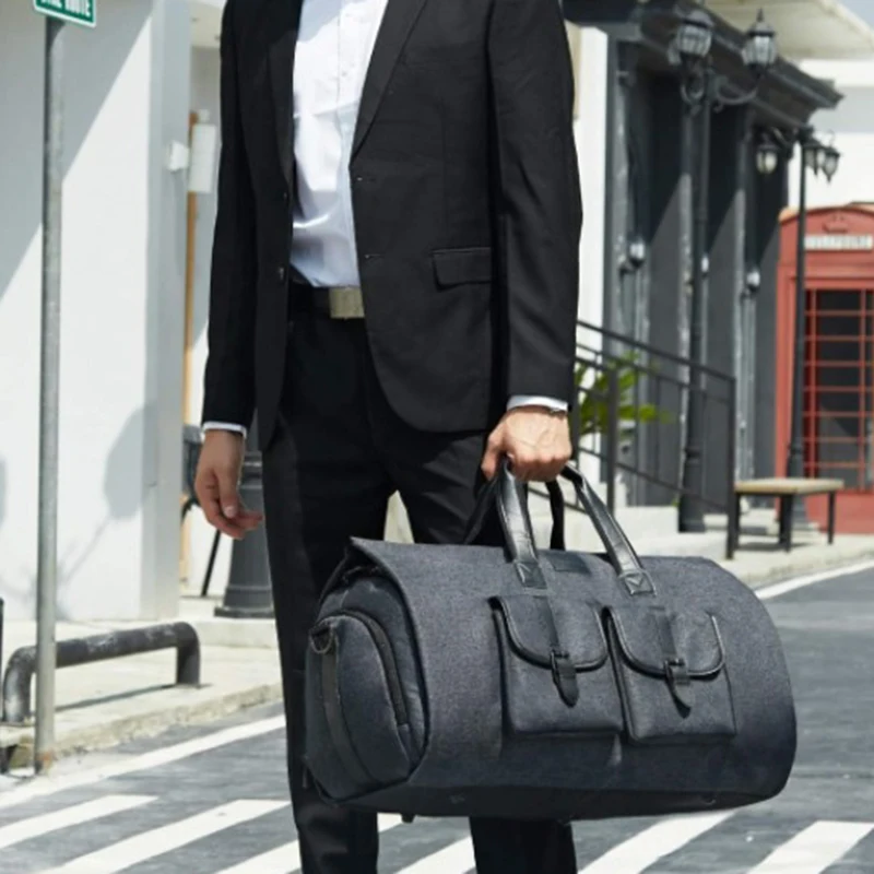 2025 Новая складная мужская и женская сумка для хранения одежды, большая вместительная дорожная ручная складная сумка, многофункциональная сумка для фитнеса
2025 Новая складная мужская и женская сумка для хранения одежды, большая вместительная дорожная ручная складная сумка, многофункциональная сумка для фитнеса
