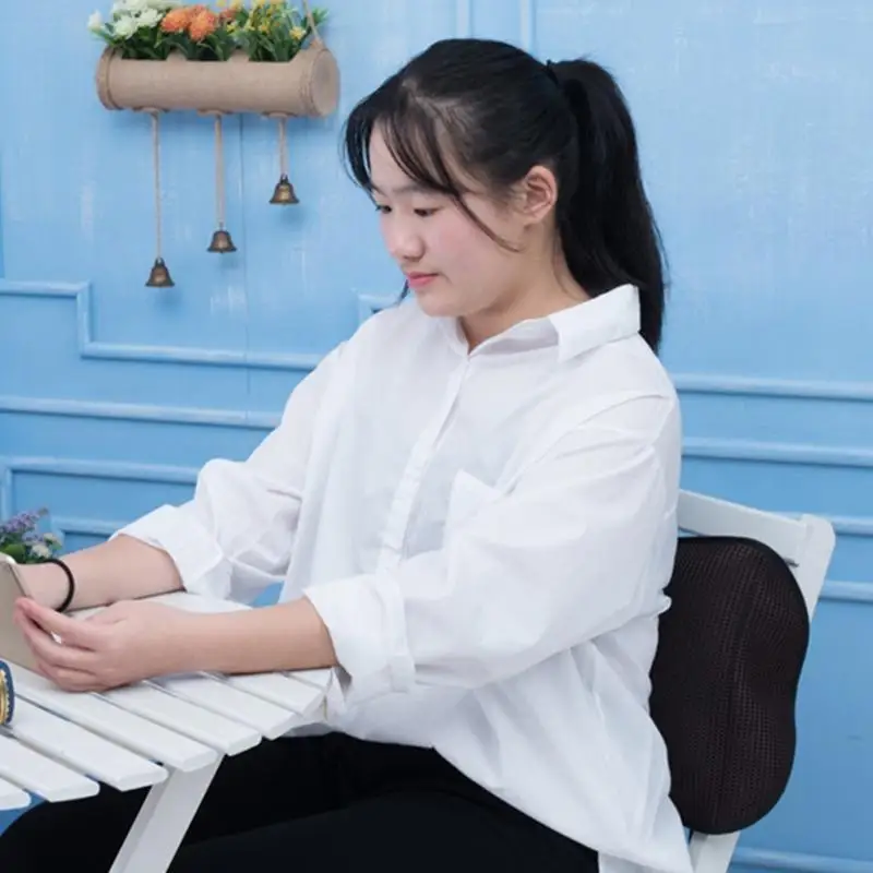 D0UE Air Inflatable Cushions Back Support Portable Pillow with Removable Pillow Improve Posture Relief Pain Mom Dad Gift
D0UE Air Inflatable Cushions Back Support Portable Pillow with Removable Pillow Improve Posture Relief Pain Mom Dad Gift