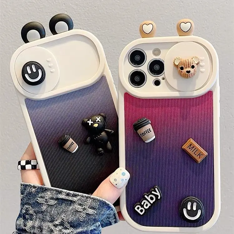 Super cute iphone13 Cute iphone15 Stereoscopic iphone15promax phone case iphone12 Niche iphone14 Creative iphone13plus
Super cute iphone13 Cute iphone15 Stereoscopic iphone15promax phone case iphone12 Niche iphone14 Creative iphone13plus