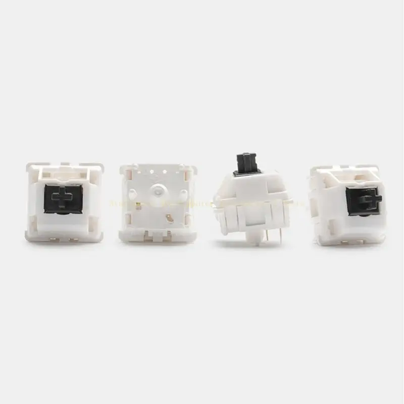 Everglide EG Dark Jade / Switch 4pin 5pin RGB Linear 50g Force Mx Clone Switch for Mechanical Keyboard 50m
Everglide EG Dark Jade / Switch 4pin 5pin RGB Linear 50g Force Mx Clone Switch for Mechanical Keyboard 50m