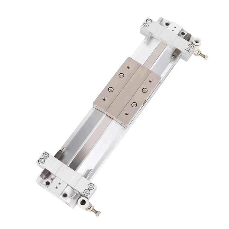 SMC MY3A16-1000 MY3B16-1000 MY3A16-1000L MY3B16-1000L Mechanical Joint Rodless Cylinder Basic Type,w/High Load Shock Absorber
SMC MY3A16-1000 MY3B16-1000 MY3A16-1000L MY3B16-1000L Mechanical Joint Rodless Cylinder Basic Type,w/High Load Shock Absorber