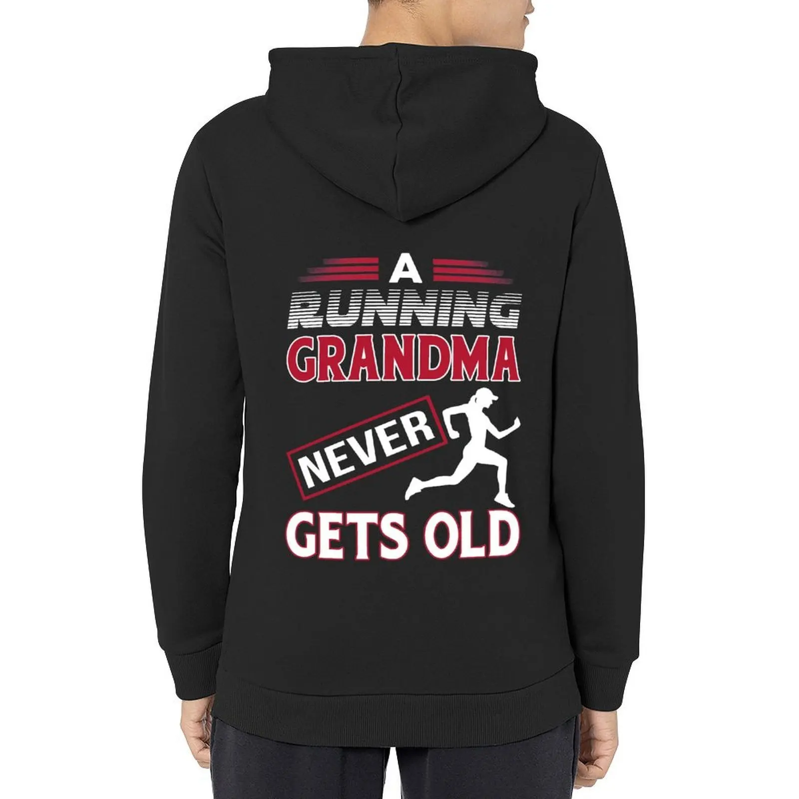 A Running Grandma Never Gets OldMen T Shirt Hoodie men clothing korean autumn clothes blouse mens clothing hoodie
A Running Grandma Never Gets OldMen T Shirt Hoodie men clothing korean autumn clothes blouse mens clothing hoodie