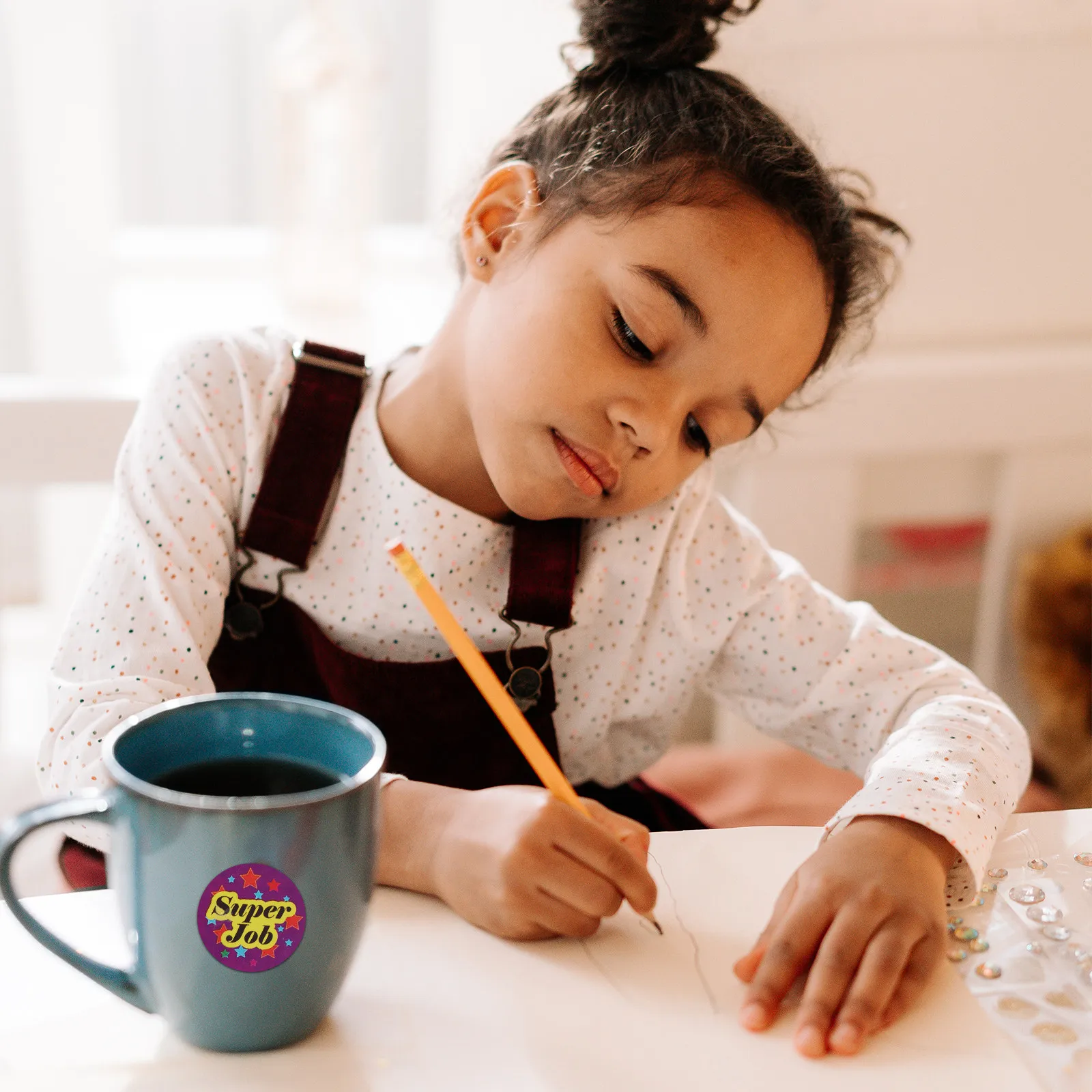 6 Rolls Reward Stickers Bright Colorful Motivational Classroom Decals for School Teachers Educational Incentives
6 Rolls Reward Stickers Bright Colorful Motivational Classroom Decals for School Teachers Educational Incentives