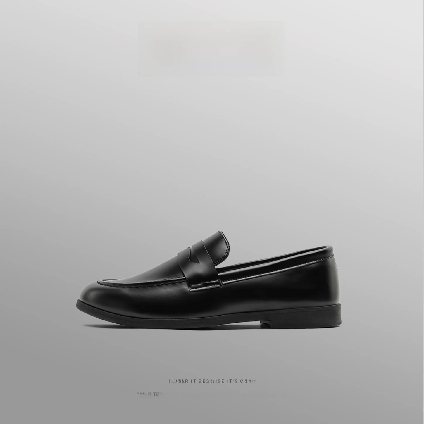 SIFU Men's Casual Slip-On Leather Shoes Versatile Low-Cut Fashion Loafers Comfortable All-Season Flat Heel round Toe Rubber Sole
SIFU Men's Casual Slip-On Leather Shoes Versatile Low-Cut Fashion Loafers Comfortable All-Season Flat Heel round Toe Rubber Sole