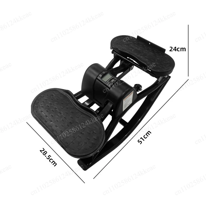 U-shaped swing stepper indoor multi-function pedal machine with pull rope fitness
U-shaped swing stepper indoor multi-function pedal machine with pull rope fitness