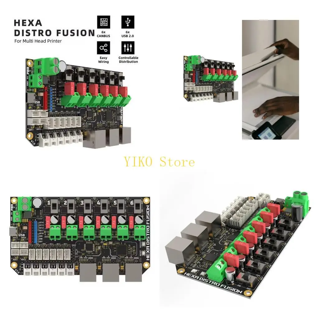 K32C Heavy Duty 6 -INPUT SIGNALS DISTRIBUTER SERGAGOGAL DISTO DIRESO POARD для использования долговечниками 
K32C Heavy Duty 6 -INPUT SIGNALS DISTRIBUTER SERGAGOGAL DISTO DIRESO POARD для использования долговечниками