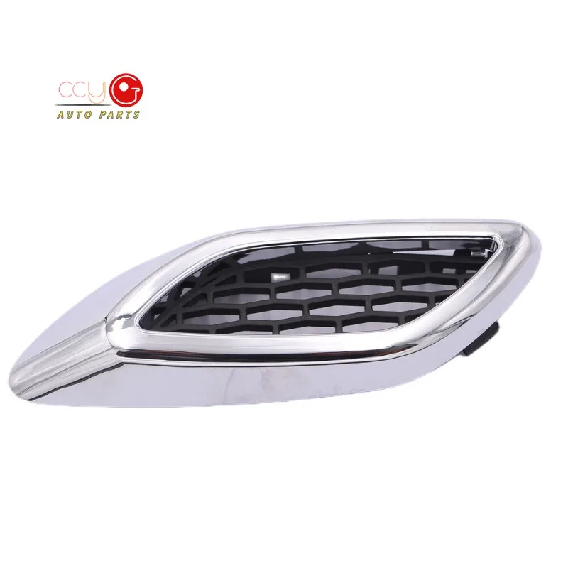 670065951 670139652 Car Front Left/Right Side Grille Air Intake Fender Vents Grill For Maserati Levante 670 065 951 670 139 652
670065951 670139652 Car Front Left/Right Side Grille Air Intake Fender Vents Grill For Maserati Levante 670 065 951 670 139 652