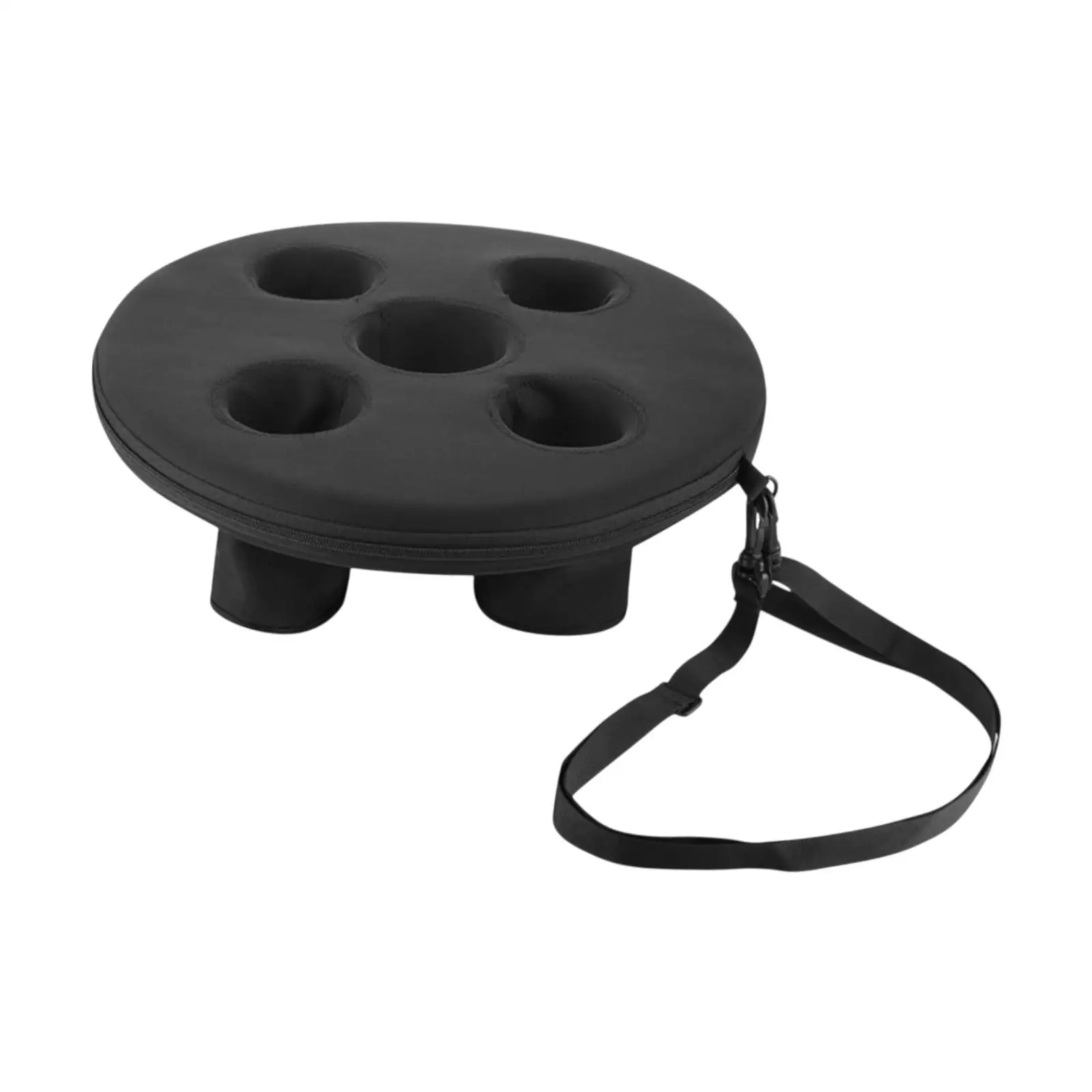 Floating Drink Holder Refreshment Table Tray Versatile Portable Pool Drink Float 5 Cups for Beach Outdoor Party Hot Tub Adults
Floating Drink Holder Refreshment Table Tray Versatile Portable Pool Drink Float 5 Cups for Beach Outdoor Party Hot Tub Adults
