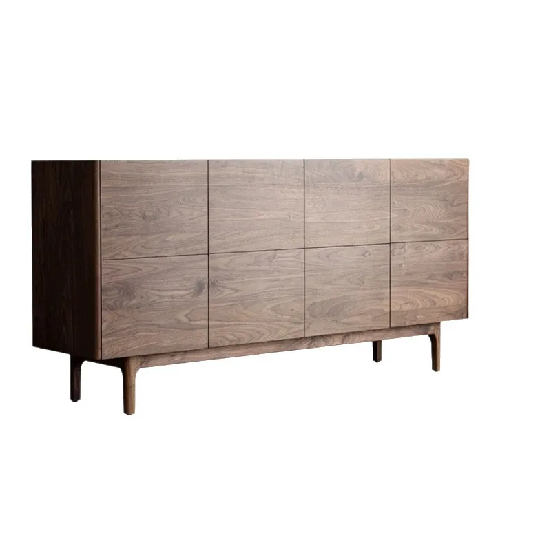 Solid wood dining side cabinet, simple modern living room, entrance cabinet, wabi sandy wind, bedroom storage locker
Solid wood dining side cabinet, simple modern living room, entrance cabinet, wabi sandy wind, bedroom storage locker