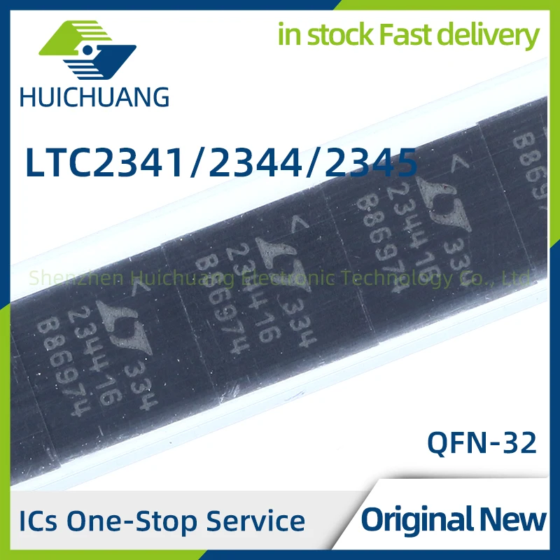 LTC2341 LTC2344 LTC2345 LTC2341CUH HUH IUH LTC2344CUH LTC2344HUH LTC2344IUH MPUH LTC2345CUK LTC2345HUK LTC2345IUK -16 18 #PBF
LTC2341 LTC2344 LTC2345 LTC2341CUH HUH IUH LTC2344CUH LTC2344HUH LTC2344IUH MPUH LTC2345CUK LTC2345HUK LTC2345IUK -16 18 #PBF