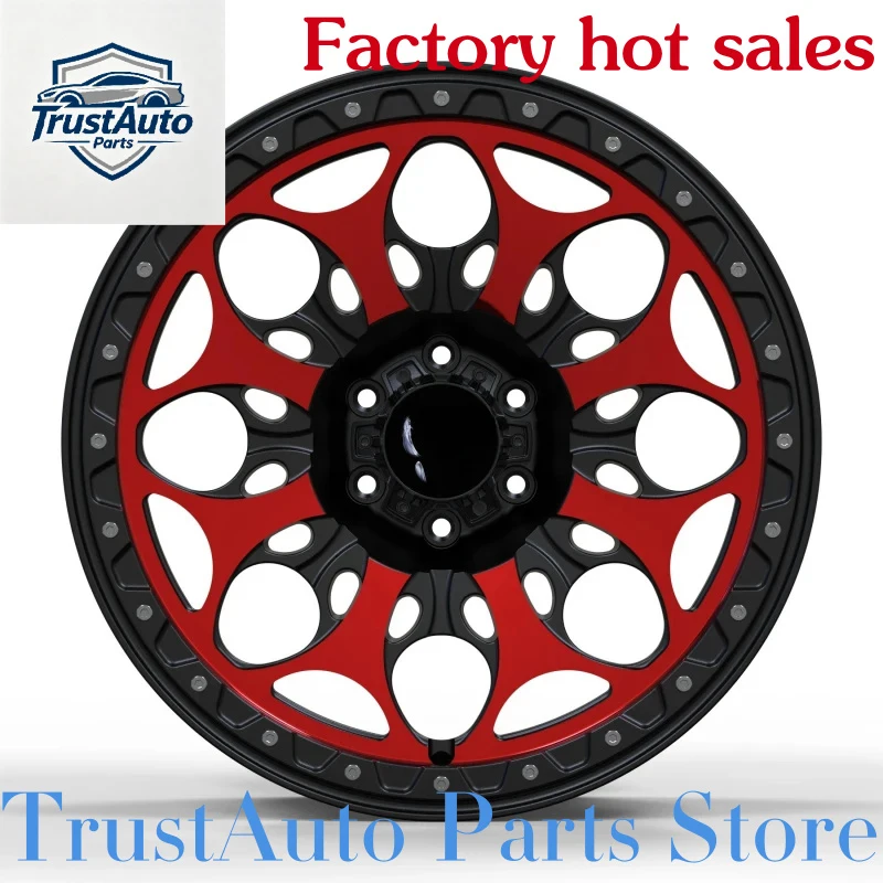 TrustAuto Is A SaleTrustAuto Parts Store Is Having A Hot SaleHot Selling Factory New Forged Off Road Whee
TrustAuto Is A SaleTrustAuto Parts Store Is Having A Hot SaleHot Selling Factory New Forged Off Road Whee