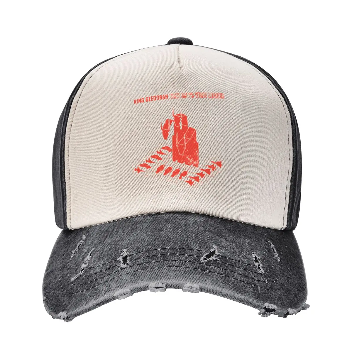 king geedorah take me to your leader (red) Baseball Cap Hat men fashionable Brand Man cap For Women 2025 Men's
king geedorah take me to your leader (red) Baseball Cap Hat men fashionable Brand Man cap For Women 2025 Men's