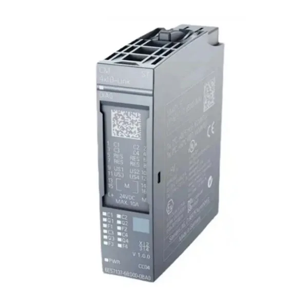 6ES7137-6BD00-0BA0 Communication module PLC
6ES7137-6BD00-0BA0 Communication module PLC