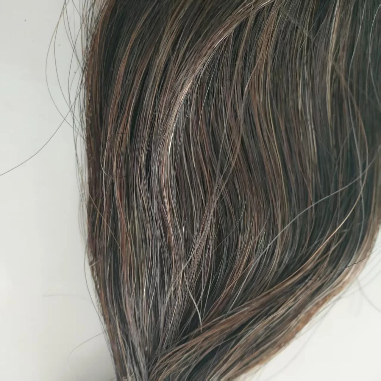 Violin Bow hair Violin Parts Real Horse Tail Hair Stallion Horse Hair Mixed Color 99cm to 101cm
Violin Bow hair Violin Parts Real Horse Tail Hair Stallion Horse Hair Mixed Color 99cm to 101cm