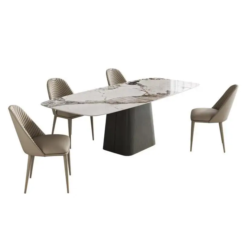 @#2025 Rectangle Mirror Table Base Stainless Steel Dining Table Base Silver Color Dining Table With Marble Top 6 Chairs
@#2025 Rectangle Mirror Table Base Stainless Steel Dining Table Base Silver Color Dining Table With Marble Top 6 Chairs