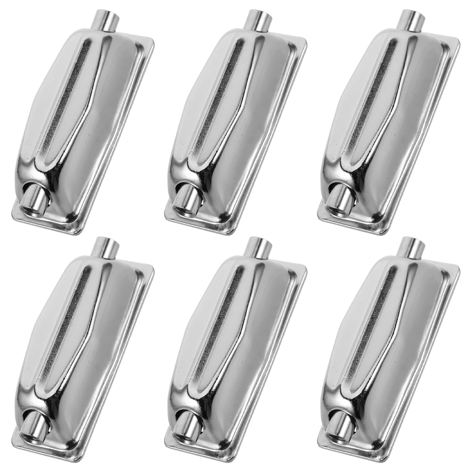 6pcs Drum Lug Connector Electroplated Metal Shell Replacement Parts Accessories for Snare Bass Drum Set Durable Hardware
6pcs Drum Lug Connector Electroplated Metal Shell Replacement Parts Accessories for Snare Bass Drum Set Durable Hardware